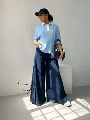 تیشرت مدل والریا "Valeria"