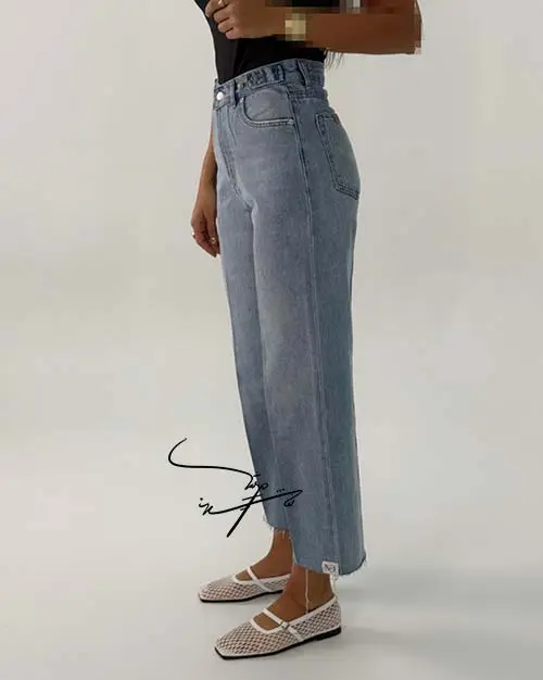 شلوار جین مدل فلکس "Flex" - Image 9