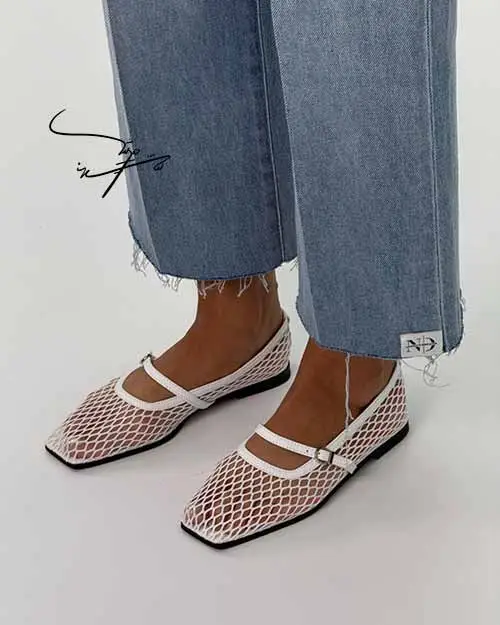 شلوار جین مدل فلکس "Flex" - Image 8