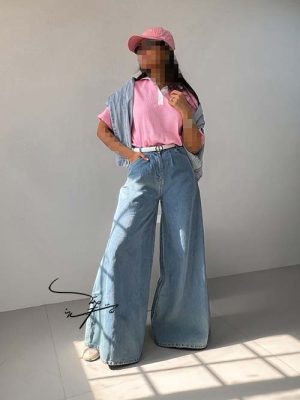 تیشرت مدل والریا "Valeria"