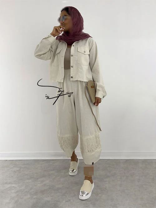 شلوار مدل ریشا "Risha" - Image 8