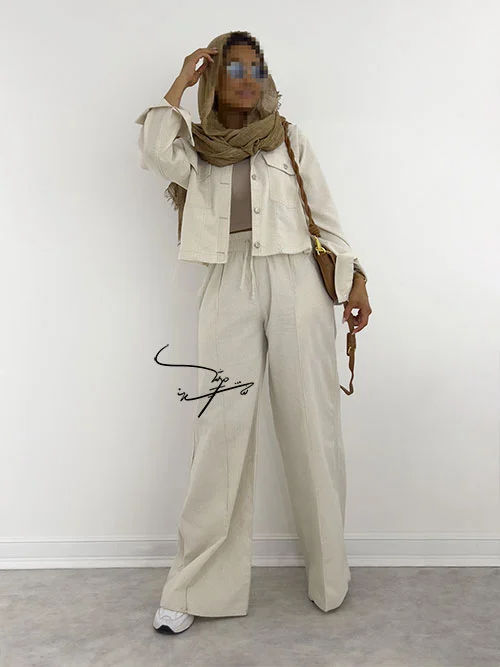 شلوار مدل لام "Lam" - Image 3