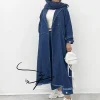 خرید ترنچ کت جین