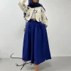 شلوار دامنی