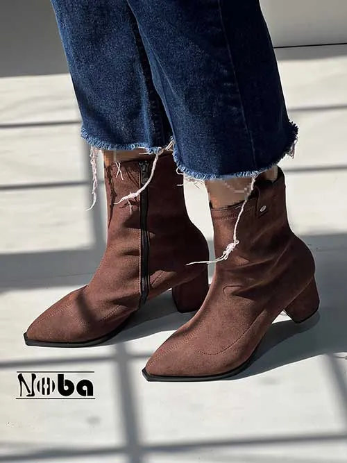 نیم بوت جیر مدل تگزاس "Texas" - Image 9