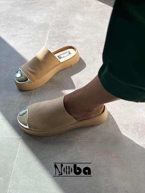 کفش مجلسی زنانه پاشنه کوتاه