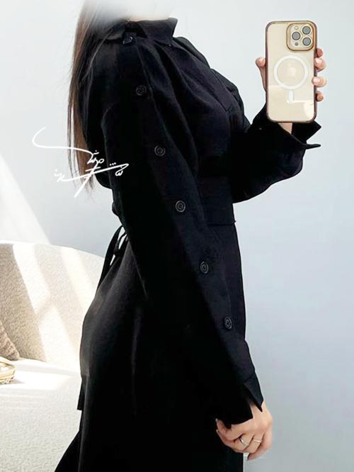 اوورال مدل هانا "Hannah" - Image 11