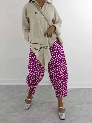شومیز مدل نودو "Nodo"