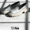 کفش نقره ای