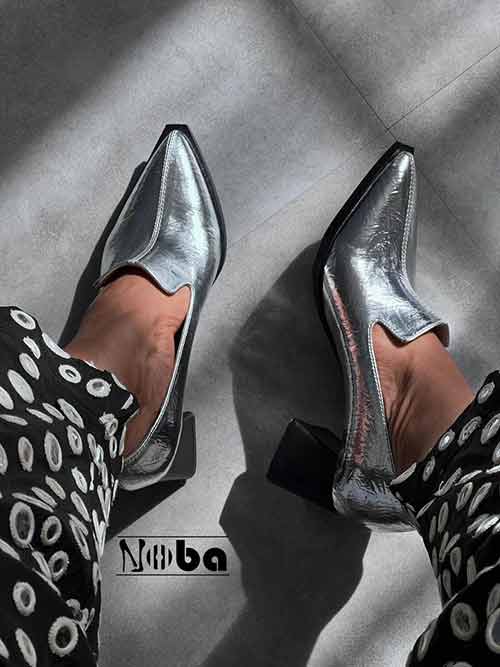کفش مدل سیلور "Silver" - Image 3