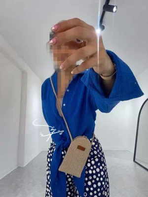 شومیز مدل نودو "Nodo"