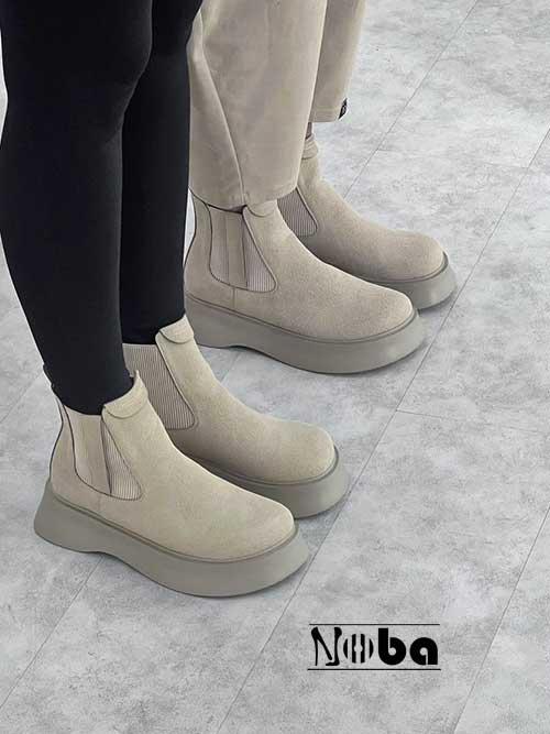 نیم بوت مدل لیدز "Leeds" - Image 4