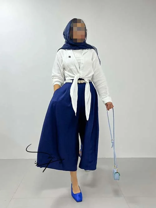 شومیز مدل نودو "Nodo"